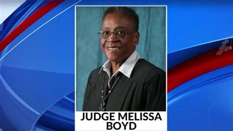 melissa boyd judge age